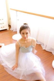 漂亮的老婆